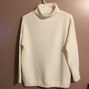 Chelsea & Theodore sweater